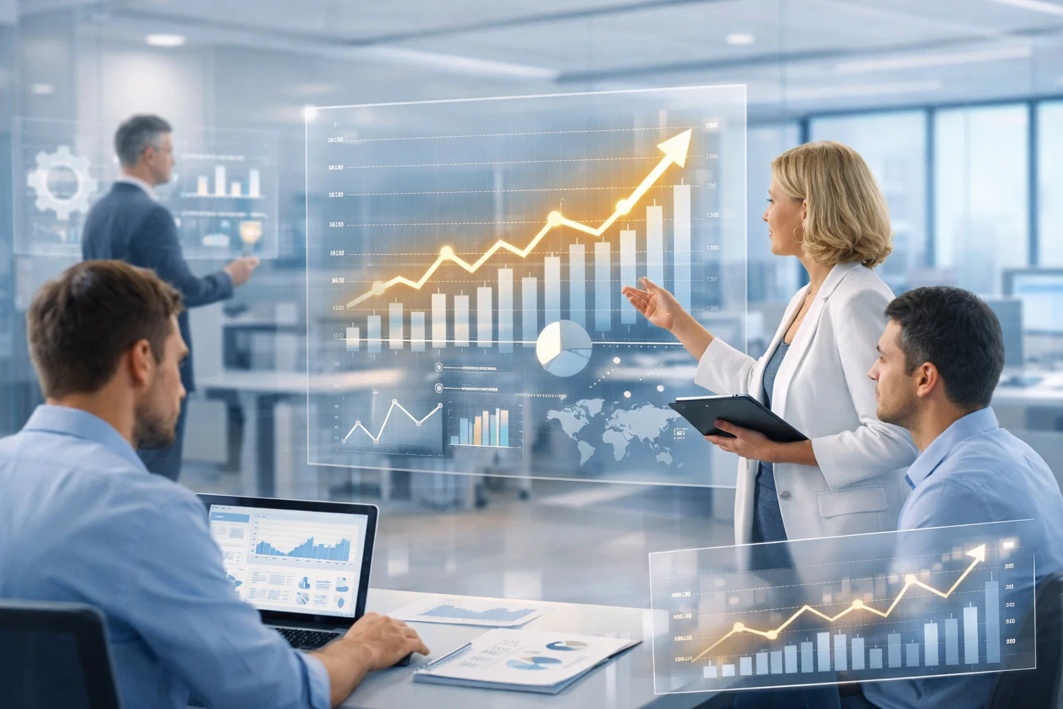 Off-Page SEO for B2B SaaS: Improving Domain Authority and Lead Generation