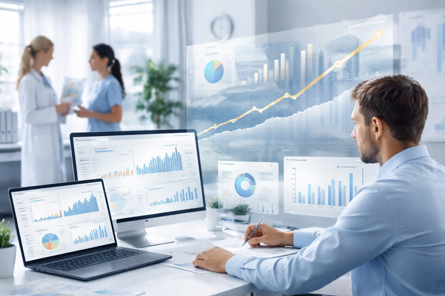 Off-Page SEO for Surgical Centers: Driving Authority and Local Visibility